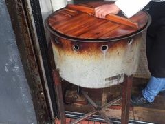 -胡记锅贴·沪上游子老鸭粉丝汤(太原路店)