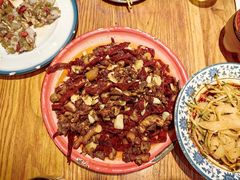 -柴窝堡22号辣子鸡·传承新疆菜