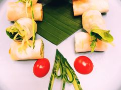 三文鱼米纸卷-苏梅花园(群星城店)