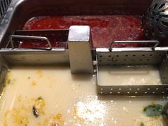 -海底捞火锅(上元大街店)