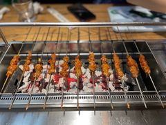 -河坝烧烤串城(银亭路店)