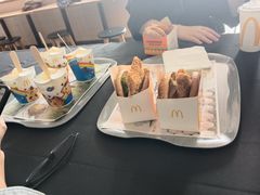 -麦当劳(保定裕华路店)