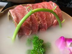 九秒牛肉-盡膳口福·百年汤方火锅(科华北路店)