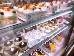 -超港·蛋糕面包(包河万达店)