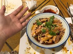 椒麻鸡-鬼味烤翅(南锣鼓巷店)