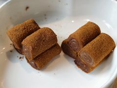 驴打滚-四季民福烤鸭店(外滩外白渡桥店)