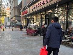门面-子午路张记肉夹馍(翠华路店)