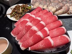 -青一色火锅(摩根店)