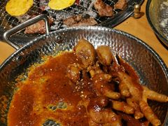 -辛蒲洞韩餐烤肉