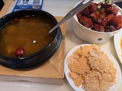 -吕记老鸭汤·徽菜馆(东营路店)