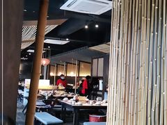 大堂-盡膳口福·百年汤方火锅(科华北路店)