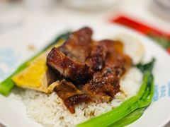 明炉烧鸭饭-龙记香港茶餐厅(久光百货店)