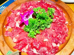 鲜牛腩肉-贵厨酸汤牛肉(花果园国际中心店)