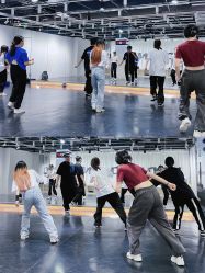 -我舞空间舞蹈培训