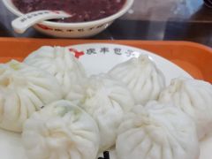 -庆丰包子铺(西单店)