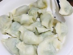 韭菜鸡蛋水饺-李老哈·东北菜(宋园路店)