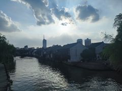 -嘉兴月河历史街区