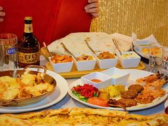 -Efes Turkish & Mediterranean Cuisine 艾菲斯餐厅(陆家嘴店)