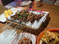 -小杨烤肉·陕西烧烤·陕西地方菜(龙首店)