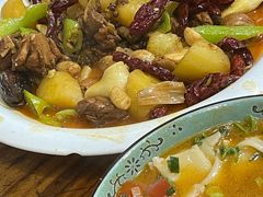 -清真新疆叶尔羌烤肉店(新香洲店)