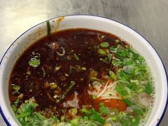 -清真白建强牛肉面(金雁花园店)