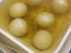 桂花酒踉汤丸-蜜糖甜品铺(朝一村民公寓店)