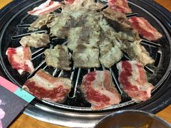 -老炉家木炭烤肉(长江国际店)