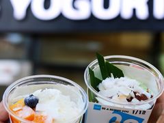 -Blueglass酸奶(财富购物中心店)