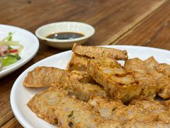 潮汕炸肉饼-潮粥馆(长江花园店)