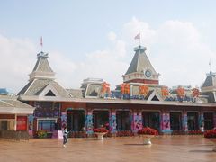 -沈阳方特欢乐世界