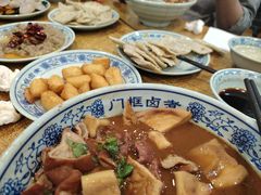 -门框胡同百年卤煮(新街口店)