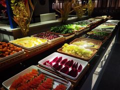 自助取餐区-九记潮汕现切鲜牛肉自助火锅(长沙·方圆荟店)