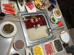 -海底捞火锅(青悦城店)