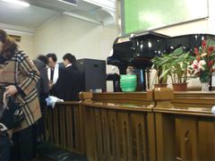 -上海基督教景灵堂