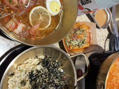 -姜胖胖韩式自助烤肉(光明万达店)