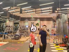 -威尔仕健身(金茂店)