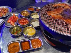-入火韩国烤肉(凯旋广场店)