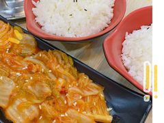 韩国泡菜-张妈台式锅烧(深大店)
