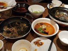 -炊烟小炒黄牛肉(中心印象城店)