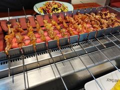 -邢氏老太太烤串(北兴街店)