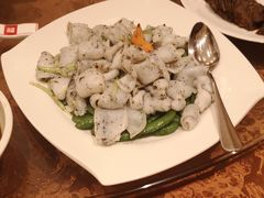 -喜来登由由大酒店九州膳坊中餐厅