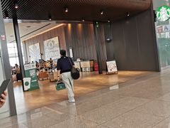 门面-星巴克(成都东站店)