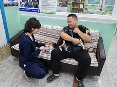 -全心全意连锁动物医院(石景山店)