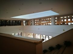 -上海交通大学（闵行校区）-李政道图书馆