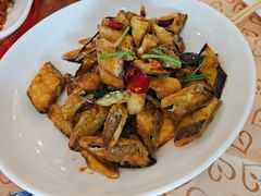 酱香茄子-大鸭梨(天通西苑店)