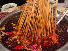 -水碾河刘老大串串香(水碾河路店)