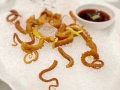 冰镇八爪鱼和花螺-神仙馆(衡山路店)