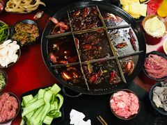 -安胖老火锅(两路口店)