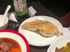 黑松露牛肉水煎包-掌柜的店·河南菜(世茂店)