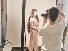-海马体照相馆(环贸iapm大师爱情店)